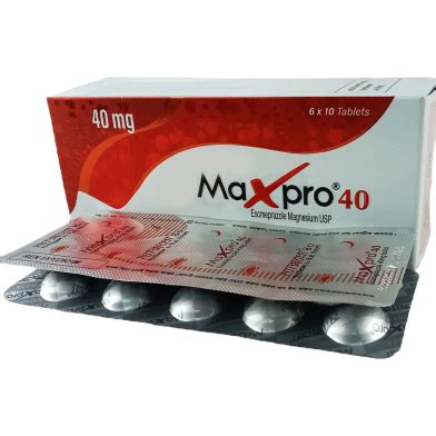 Maxpro Tablet Renata Limited Maxpro Tablet Renata Limited