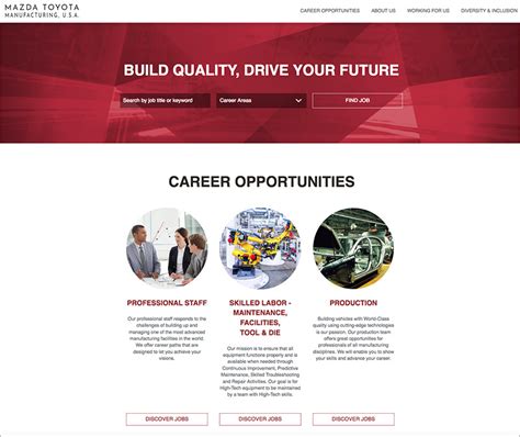 Mazda Toyota Careers Mazda Toyota Careers
