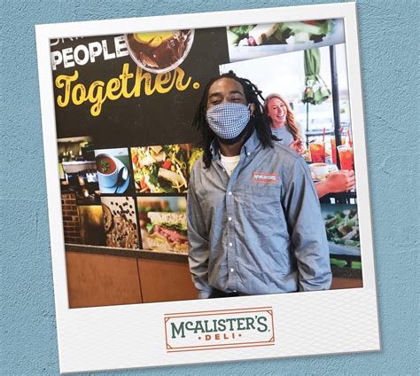 Mcalister S Deli Hiring Now For Team Members Open Commons Hub Mcalister S Deli Hiring Now For Team Members Open Commons Hub