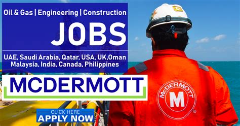 Mcdermott Careers