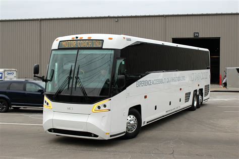 Mci D45 Crt Le Noahrp777 Flickr