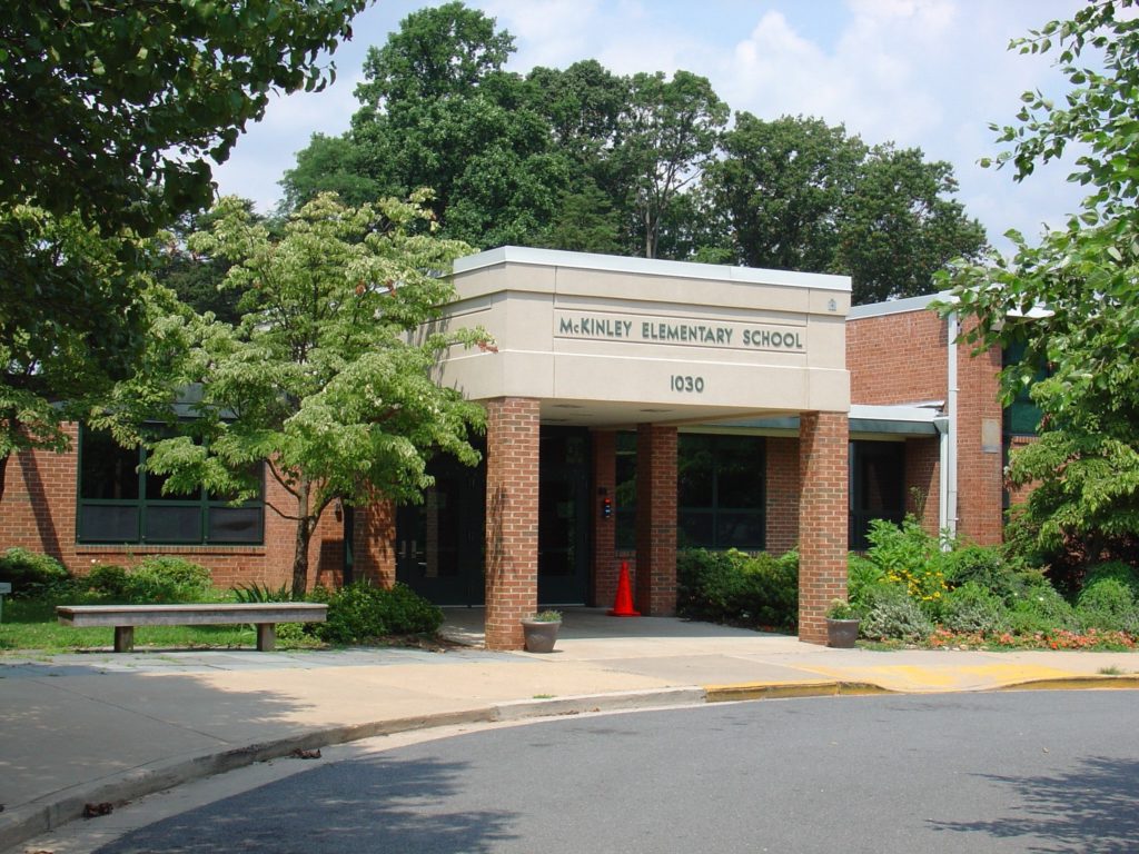 Mckinley Elementary Expansion Gets County Board Approval Arlnow Com Mckinley Elementary Expansion Gets County Board Approval Arlnow Com