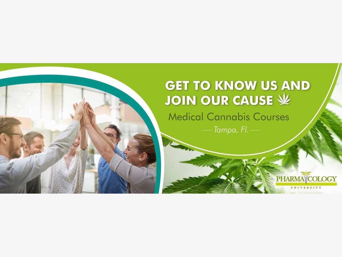 Medical Marijuana Career Training Program Tampa Fl Patch Medical Marijuana Career Training Program Tampa Fl Patch