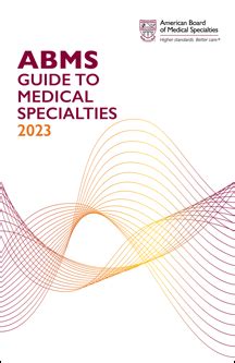 Medical Specialties Subspecialties Abms Medical Specialties Subspecialties Abms
