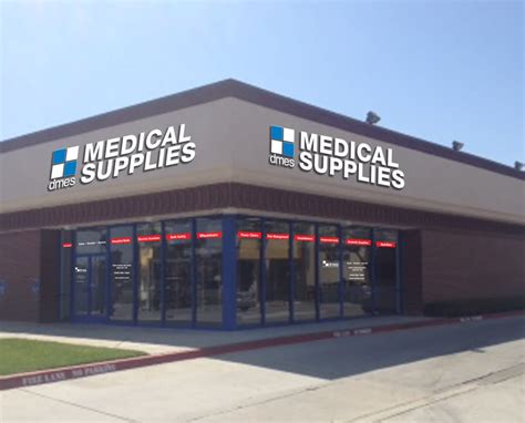 Medical Supplies Company Near Me