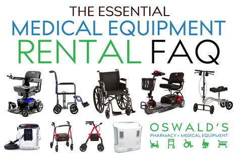 Medical Supplies Rentals Medical Supplies Rentals