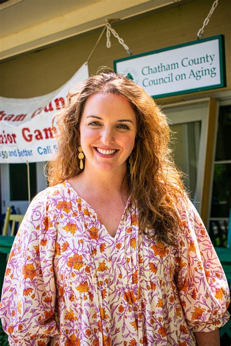 Meet Council On Aging S New Executive Director Ashlyn Martin The Meet Council On Aging S New Executive Director Ashlyn Martin The
