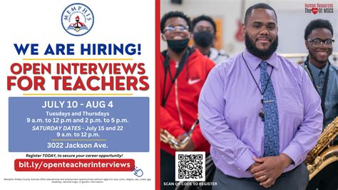 Memphis City Schools Careers