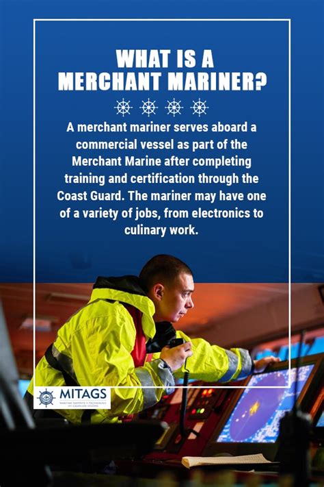 Merchant Mariner Careers