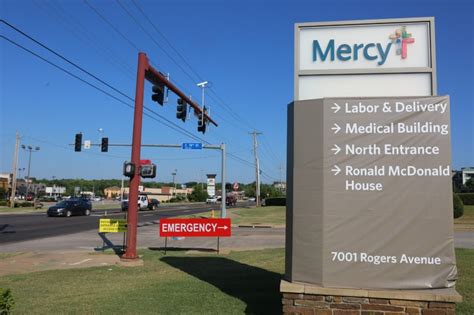 Mercy Fort Smith Relocates Er Entrance As Hospital Expansion Project Mercy Fort Smith Relocates Er Entrance As Hospital Expansion Project