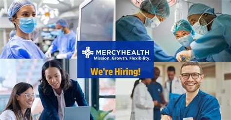 Mercy Healthcare Careers