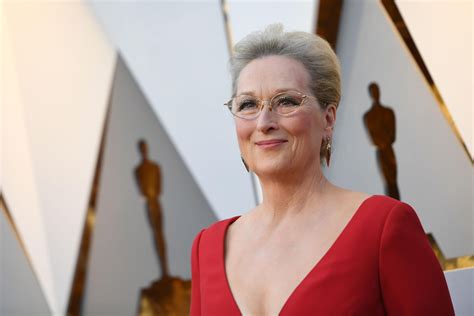 Meryl Streep Nude