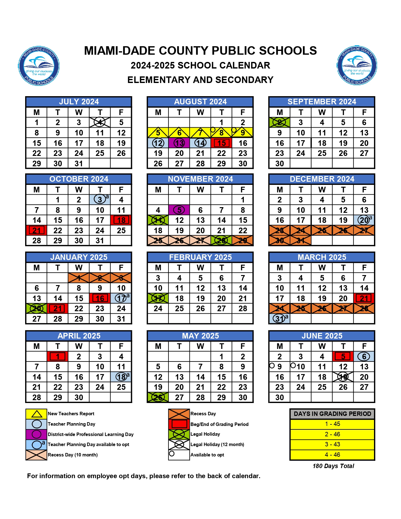 Miami Dade County Public Schools Careers