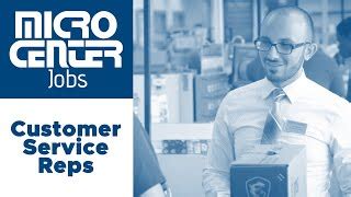 Micro Center Careers