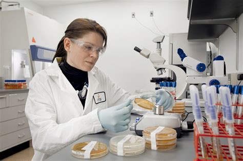 Microbiology Careers