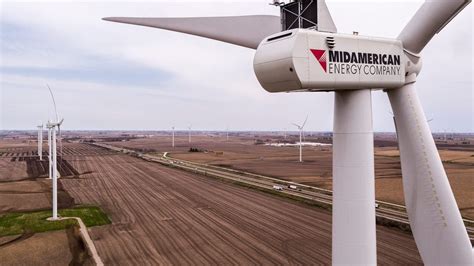 Midamerican Energy Midamerican Energy