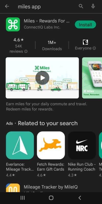 Miles App Review 2025 Walking Your Way To Free Money Miles App Review 2025 Walking Your Way To Free Money