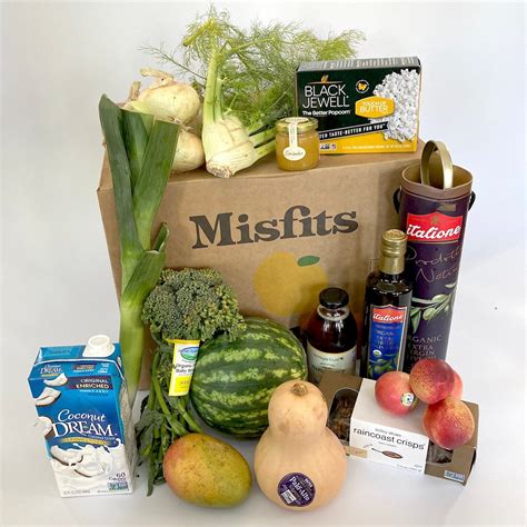 Misfit Market Misfit Market