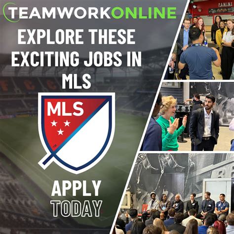 Mls Soccer Careers