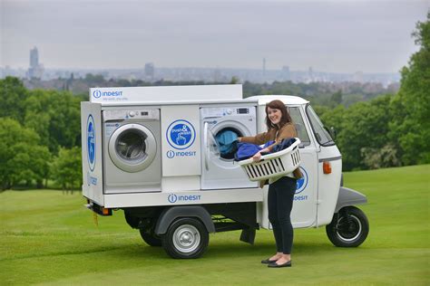 Mobile Laundry