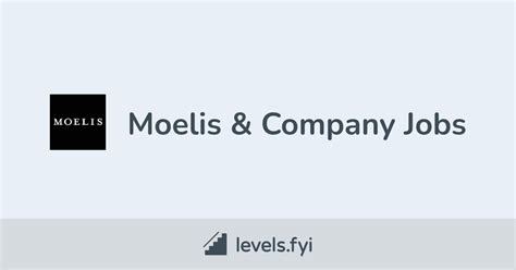 Moelis And Company Careers