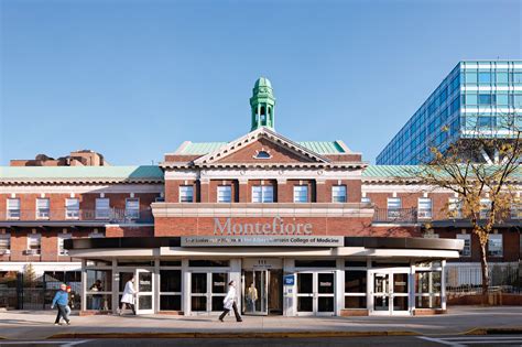 Montefiore Medical Center Has Redefined Healthcare Through Our Montefiore Medical Center Has Redefined Healthcare Through Our