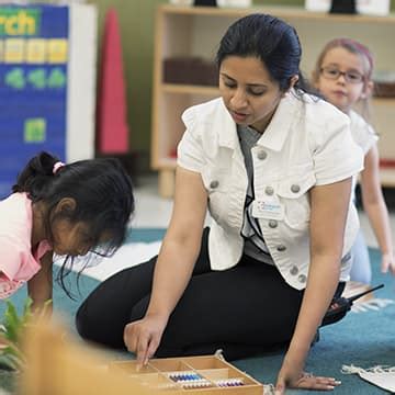 Montessori Careers