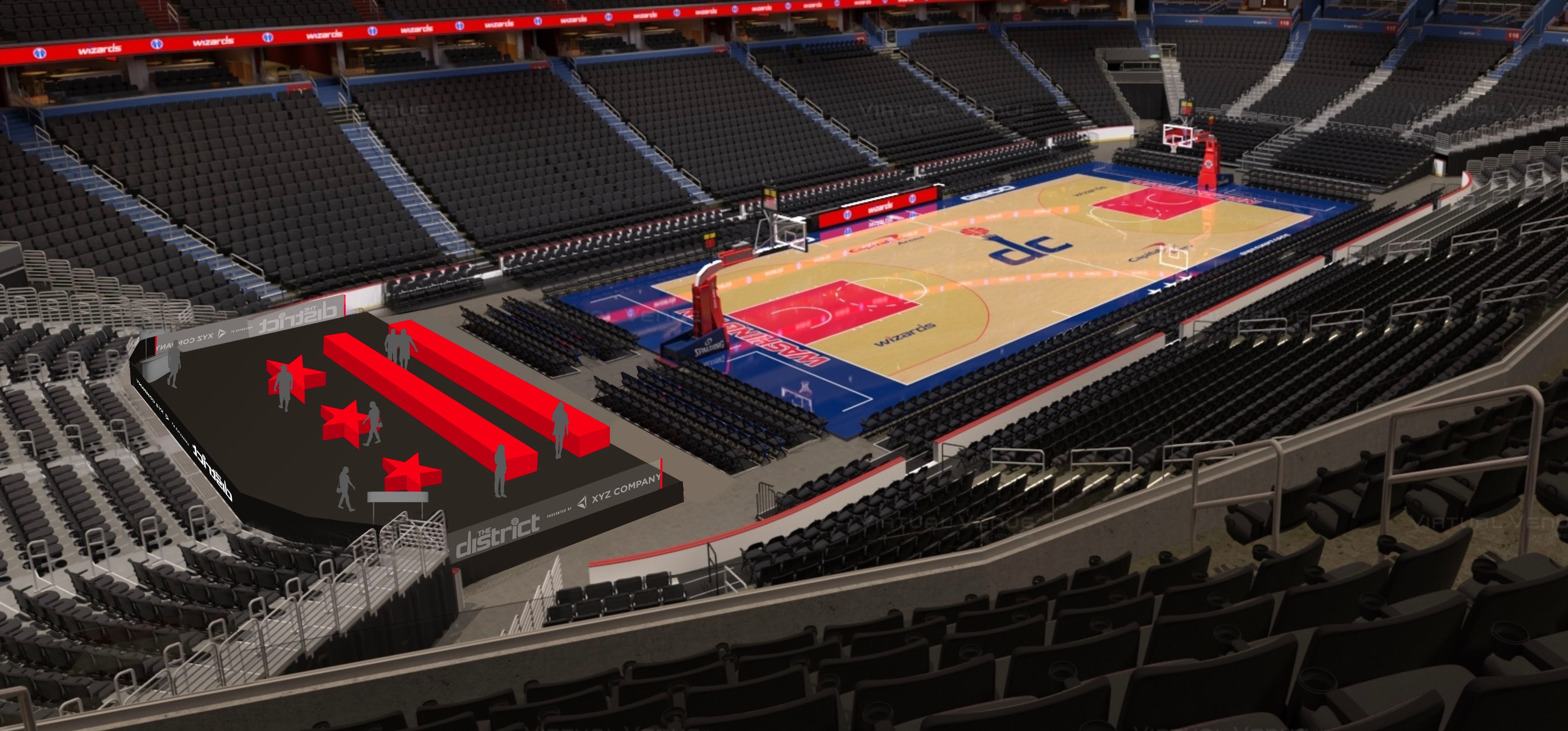 Monumental Sports And Entertainment Careers