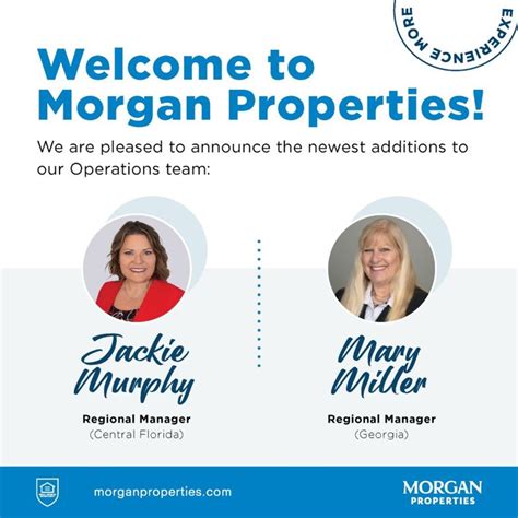 Morgan Property Management Linkedin Morgan Property Management Linkedin