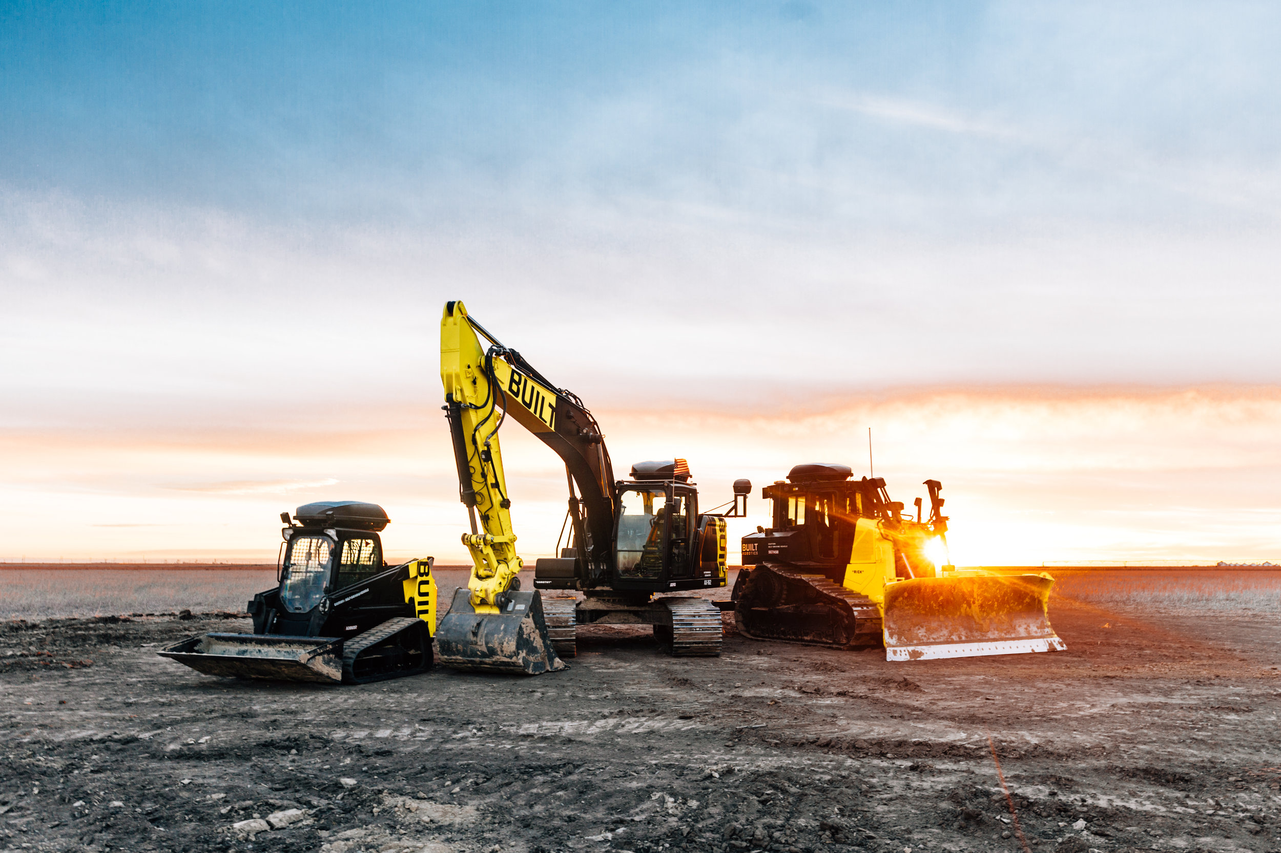 Mortenson Announces Partnership With Operator Less Equipment Maker Mortenson Announces Partnership With Operator Less Equipment Maker