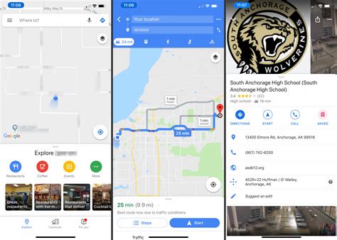 Most Accurate Navigation App