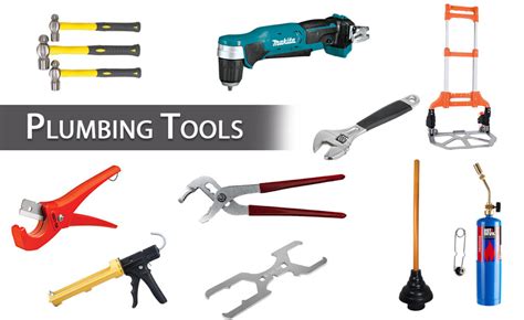 Most Useful Plumbing Tools For Plumbing Project And Repair Most Useful Plumbing Tools For Plumbing Project And Repair