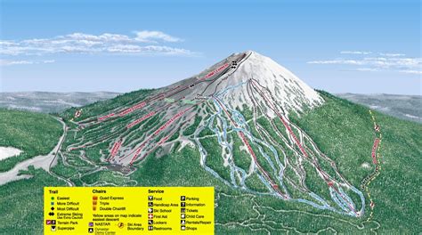 Mount Bachelor Ski Area Wikipedia