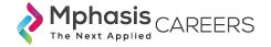 Mphasis Limited Careers
