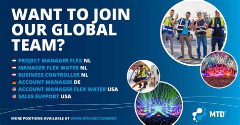 Mtd Careers