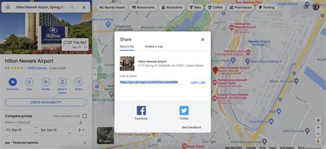 Multi Stops On Map Qr Code