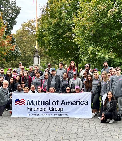 Mutual Of America Careers