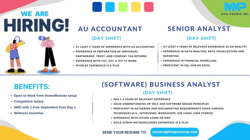 Mvp Careers On Linkedin Mvpcareers Mvpasiapcificinc Joinmvp Mvp Careers On Linkedin Mvpcareers Mvpasiapcificinc Joinmvp