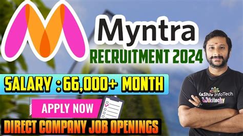 Myntra Jobs Linkedin Myntra Jobs Linkedin