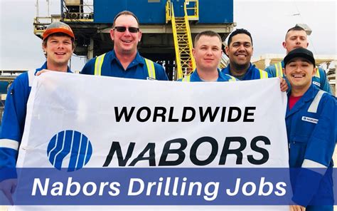 Nabors Drilling Careers