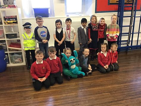 National Careers Day 2023 Northside Primary School