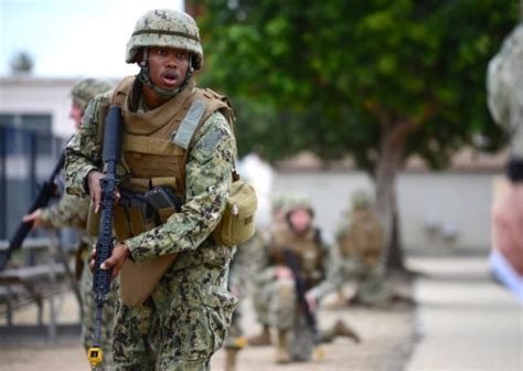 Navy Combat Careers