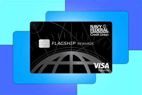 Navy Federal Visa Signature Flagship Rewards Credit Card Review Navy Federal Visa Signature Flagship Rewards Credit Card Review