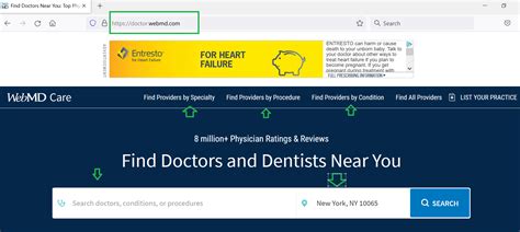 Need To Find A Doctor Use The Webmd Directory Webmd Customer Care Need To Find A Doctor Use The Webmd Directory Webmd Customer Care