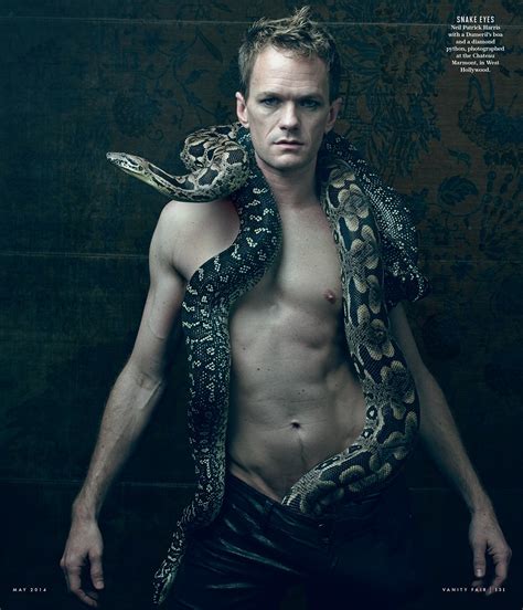 Neil Patrick Harris Nude