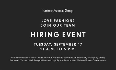 Neiman Marcus Group Careers
