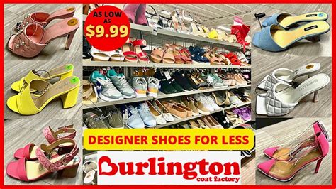 New Burlington Designer Shoes For Less Shoe Shopping Youtube New Burlington Designer Shoes For Less Shoe Shopping Youtube