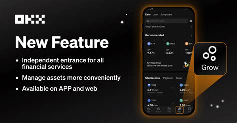 New Feature On Okx App And Web Okx