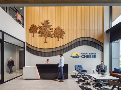 New Modern Headquarters Showcases Dedication To Innovation New Modern Headquarters Showcases Dedication To Innovation