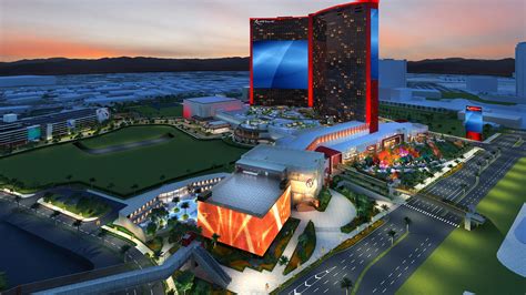 New Resort World Las Vegas Casino Is 4 3 Billion Bet On City S New Resort World Las Vegas Casino Is 4 3 Billion Bet On City S